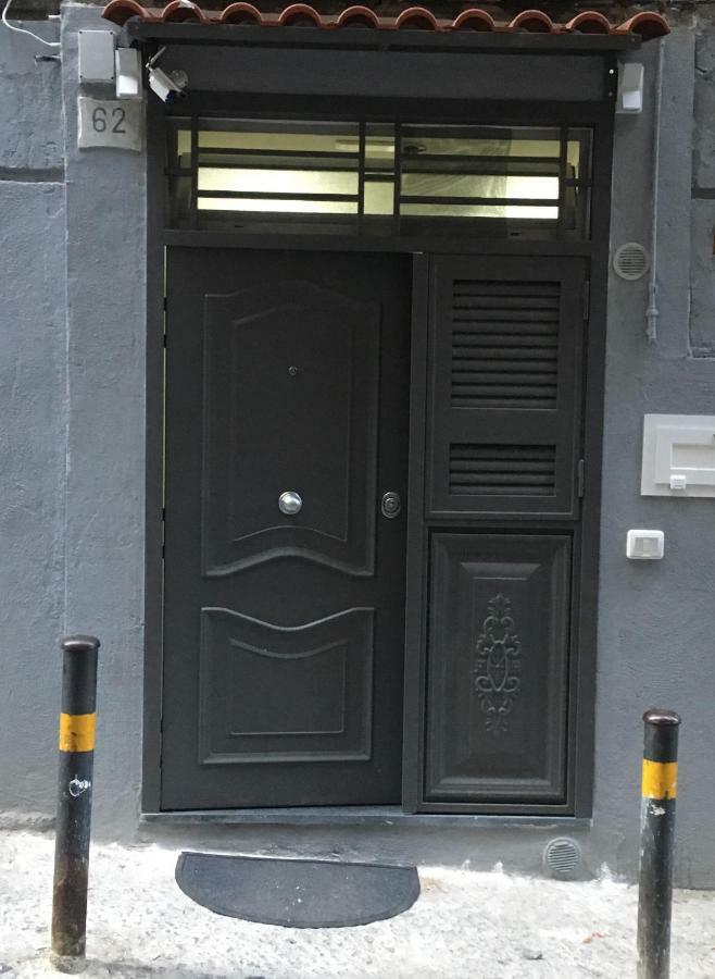 Ferienwohnung Casa Piano Zero Neapel Exterior foto