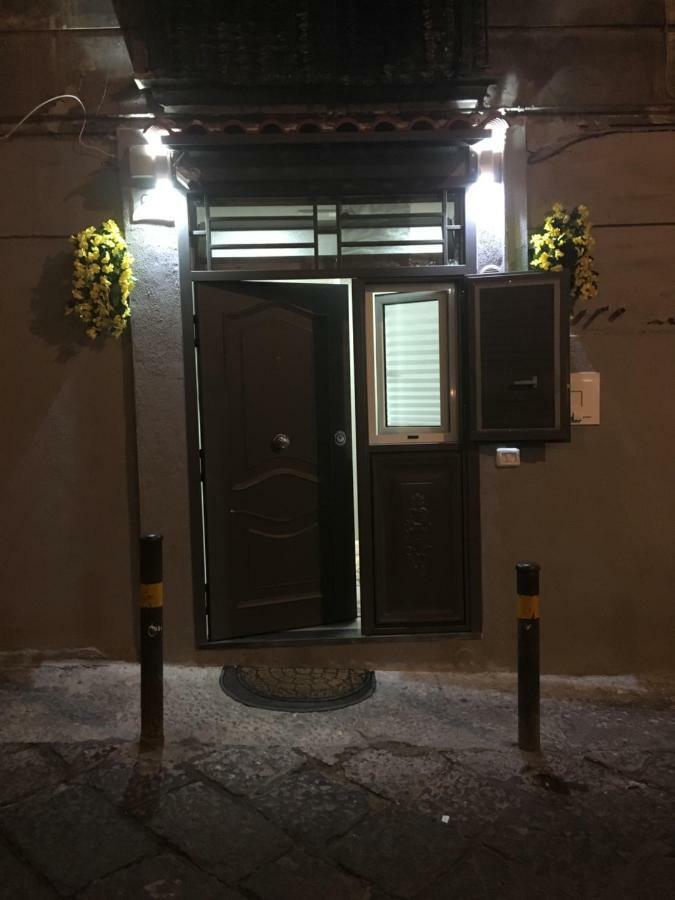 Ferienwohnung Casa Piano Zero Neapel Exterior foto