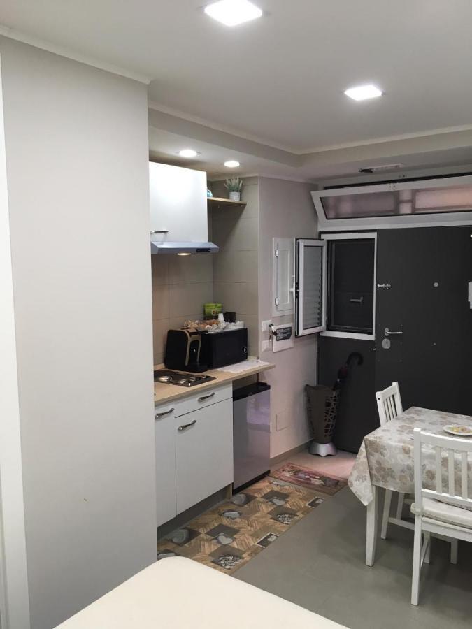 Ferienwohnung Casa Piano Zero Neapel Exterior foto